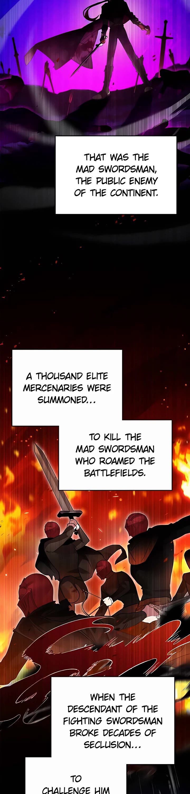 The Hero, the Demon, and the Villain Chapter 106 page 18 - Chapter 106: Revealing Truth (5)