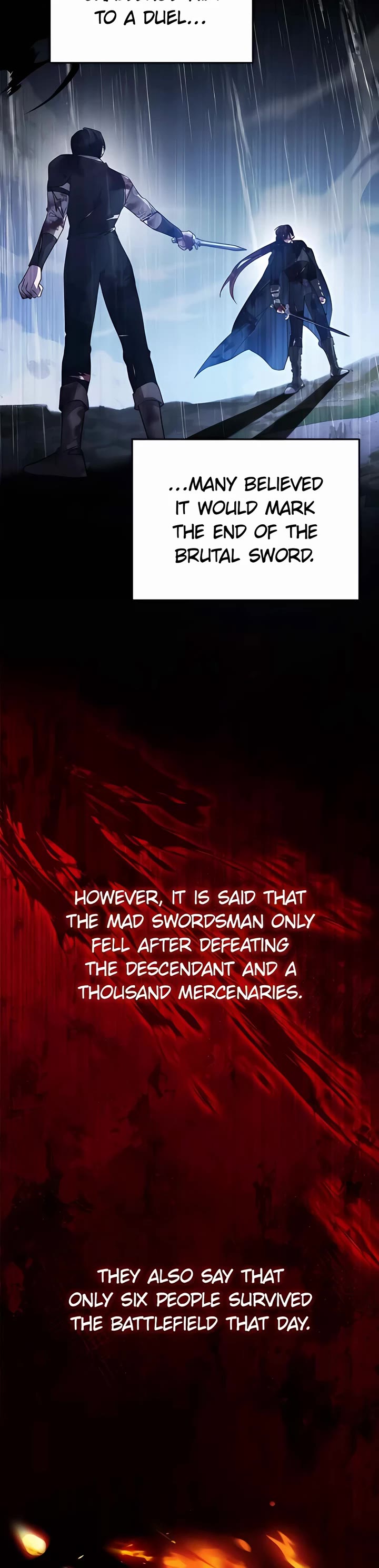 The Hero, the Demon, and the Villain Chapter 106 page 19 - Chapter 106: Revealing Truth (5)