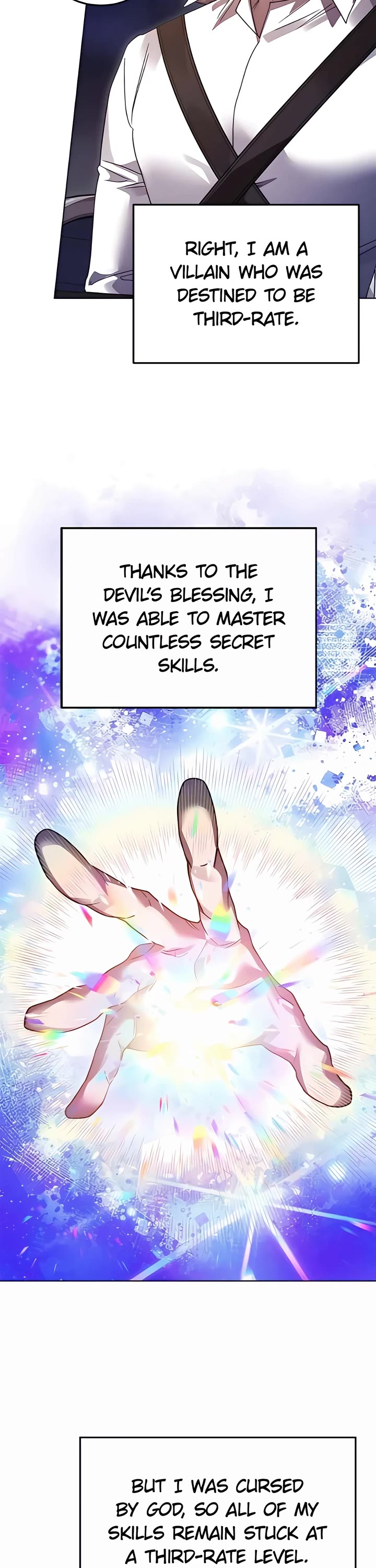 The Hero, the Demon, and the Villain Chapter 106 page 23 - Chapter 106: Revealing Truth (5)
