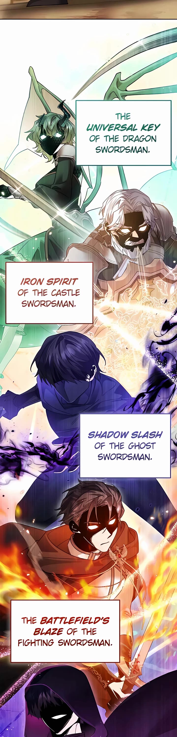 The Hero, the Demon, and the Villain Chapter 106 page 25 - Chapter 106: Revealing Truth (5)