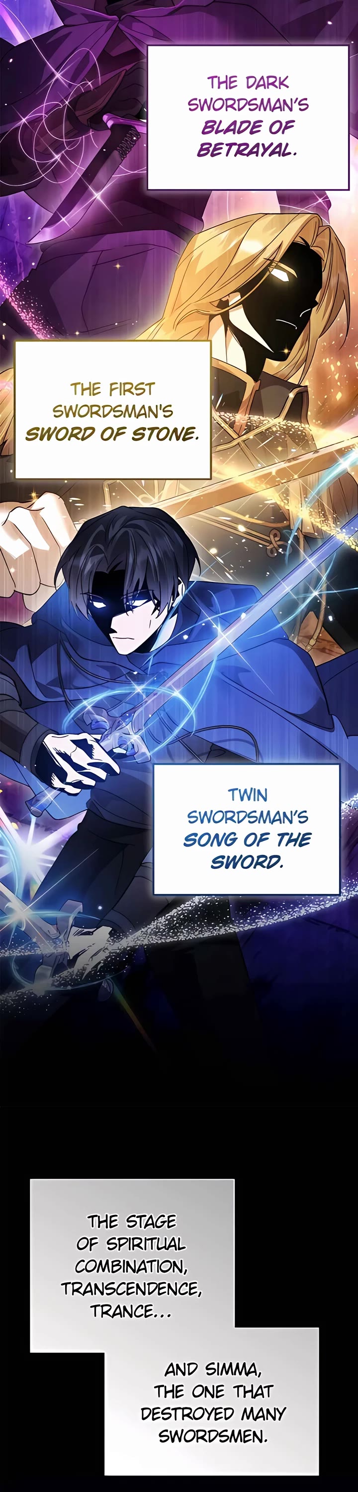The Hero, the Demon, and the Villain Chapter 106 page 26 - Chapter 106: Revealing Truth (5)