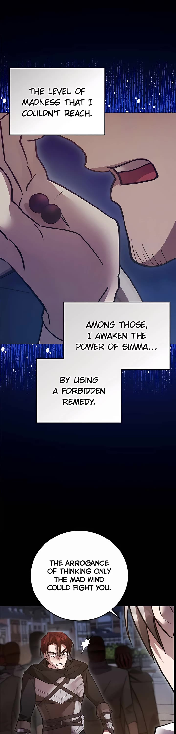 The Hero, the Demon, and the Villain Chapter 106 page 27 - Chapter 106: Revealing Truth (5)