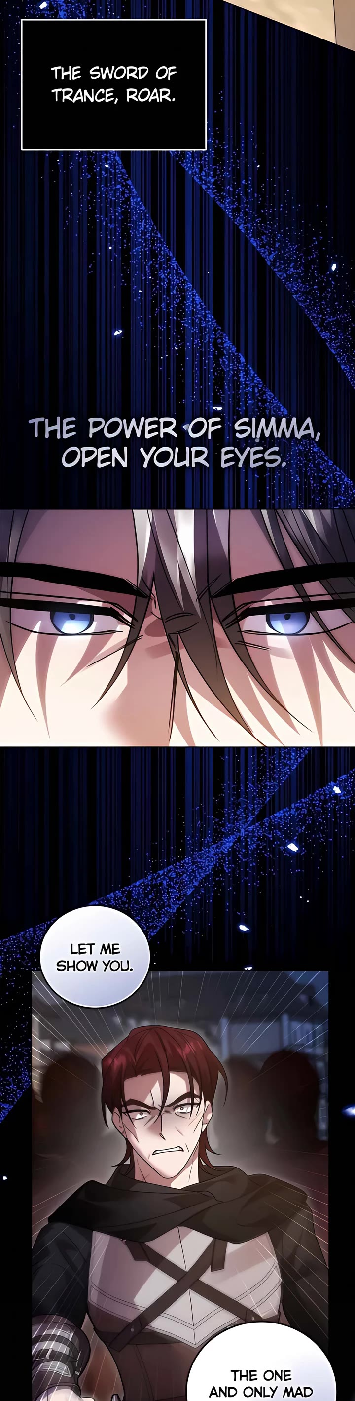 The Hero, the Demon, and the Villain Chapter 106 page 29 - Chapter 106: Revealing Truth (5)