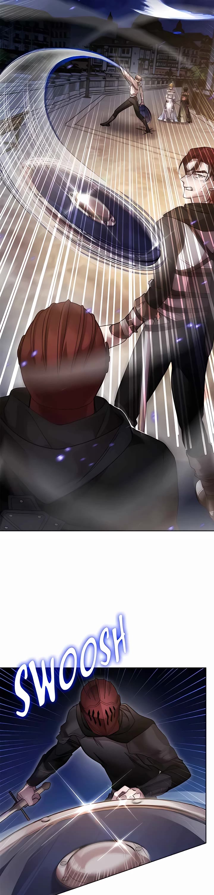 The Hero, the Demon, and the Villain Chapter 106 page 31 - Chapter 106: Revealing Truth (5)