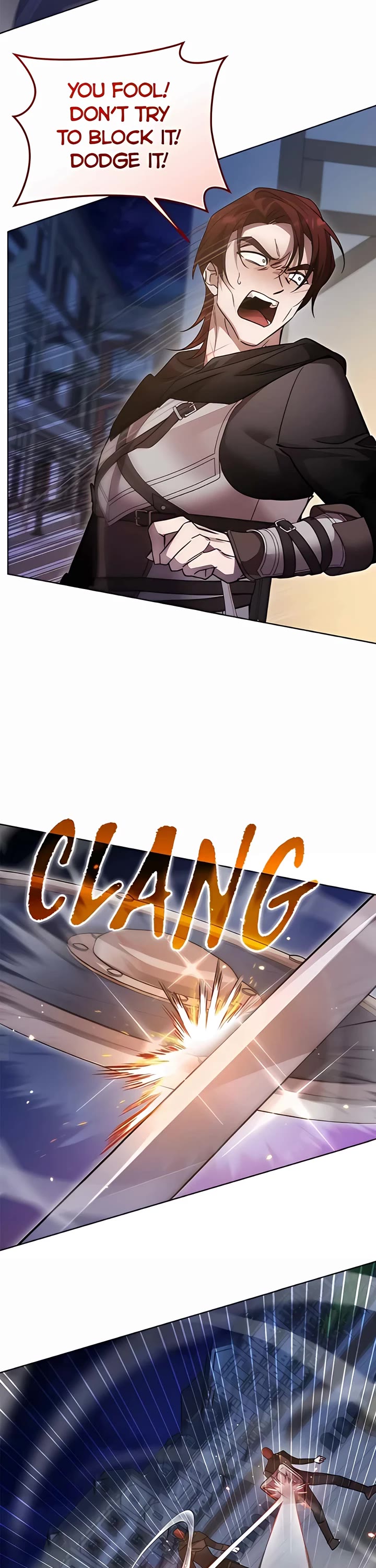 The Hero, the Demon, and the Villain Chapter 106 page 32 - Chapter 106: Revealing Truth (5)