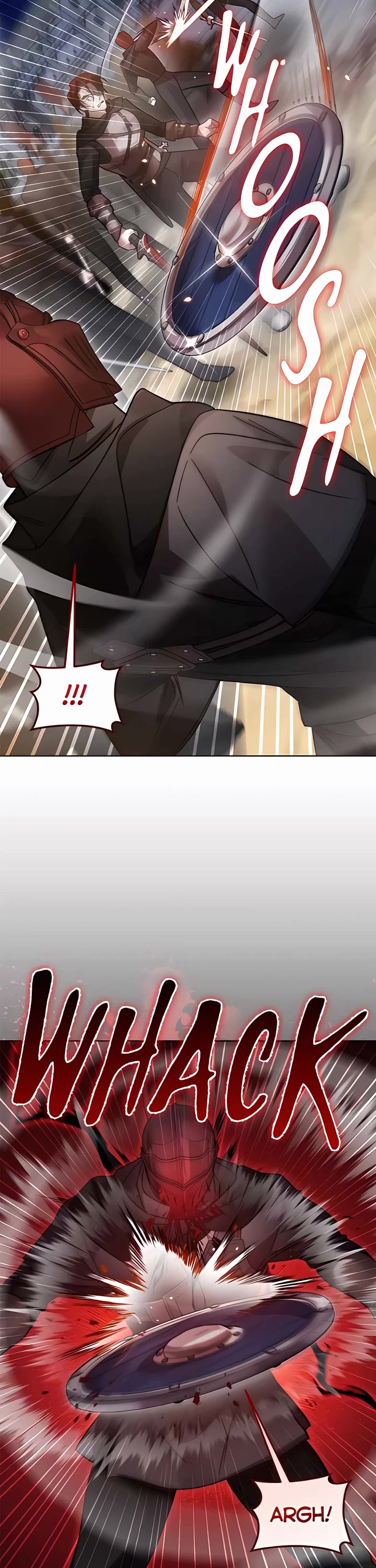 The Hero, the Demon, and the Villain Chapter 106 page 33 - Chapter 106: Revealing Truth (5)