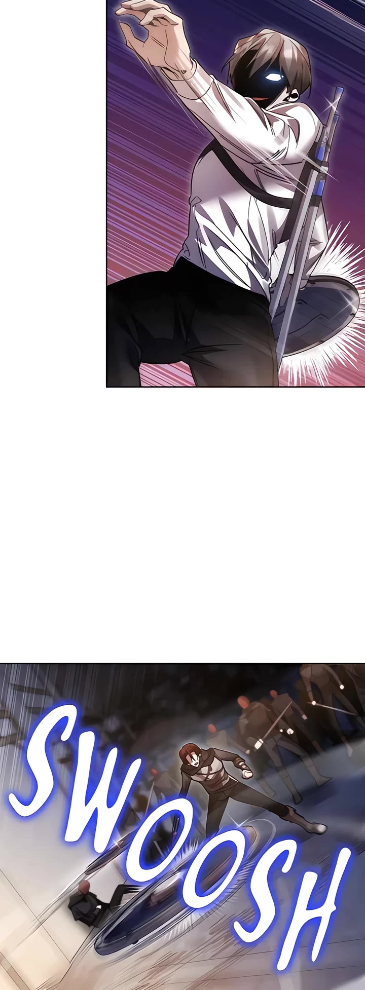 The Hero, the Demon, and the Villain Chapter 106 page 35 - Chapter 106: Revealing Truth (5)