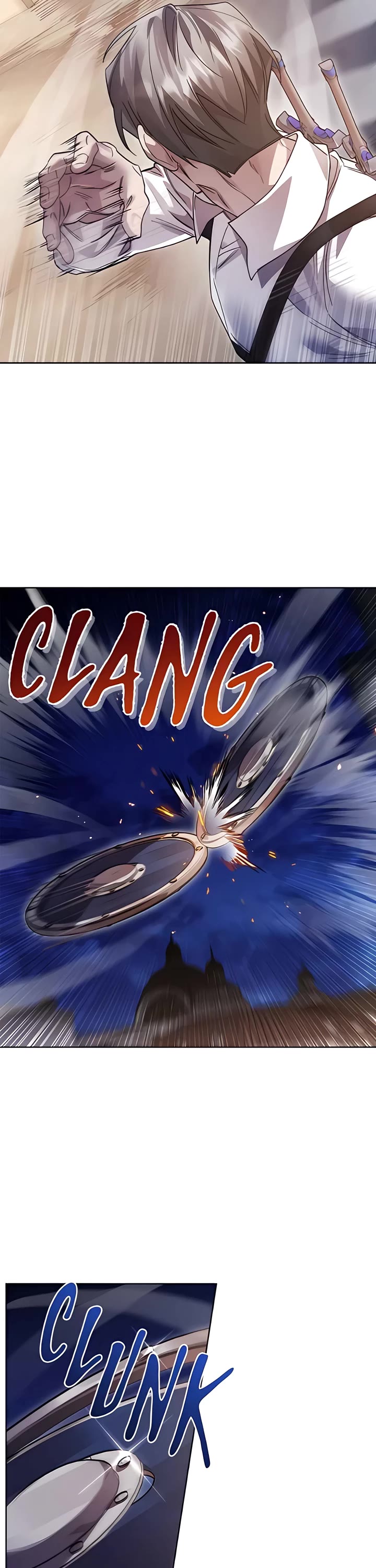 The Hero, the Demon, and the Villain Chapter 106 page 36 - Chapter 106: Revealing Truth (5)