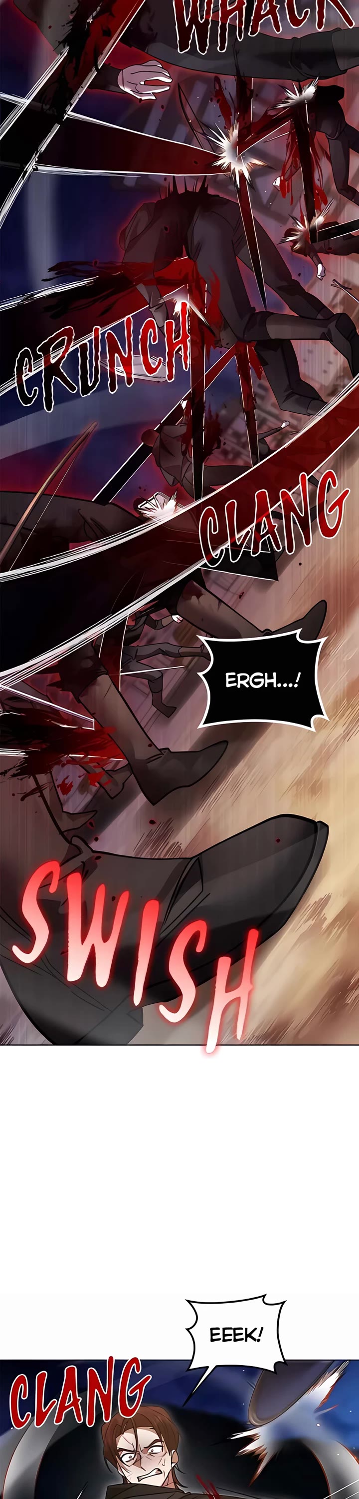 The Hero, the Demon, and the Villain Chapter 106 page 38 - Chapter 106: Revealing Truth (5)