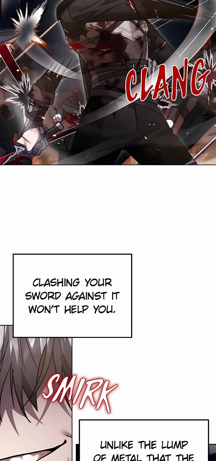 The Hero, the Demon, and the Villain Chapter 106 page 39 - Chapter 106: Revealing Truth (5)