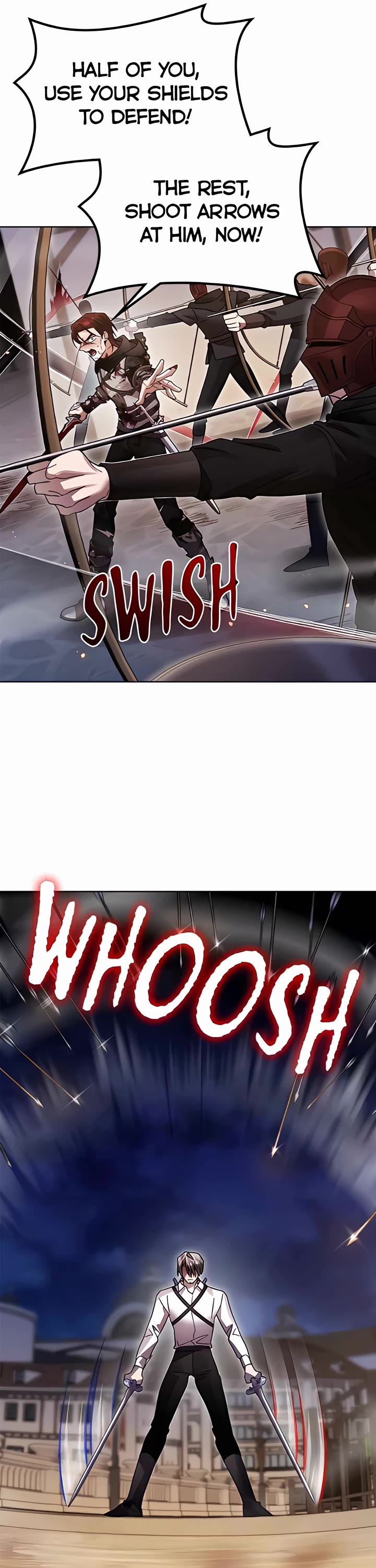 The Hero, the Demon, and the Villain Chapter 106 page 41 - Chapter 106: Revealing Truth (5)