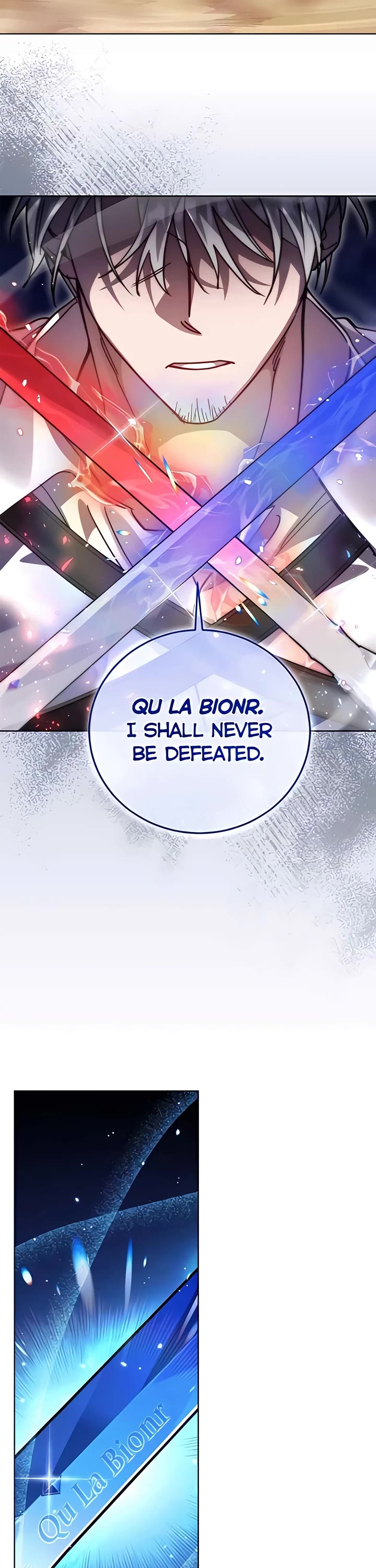 The Hero, the Demon, and the Villain Chapter 106 page 42 - Chapter 106: Revealing Truth (5)