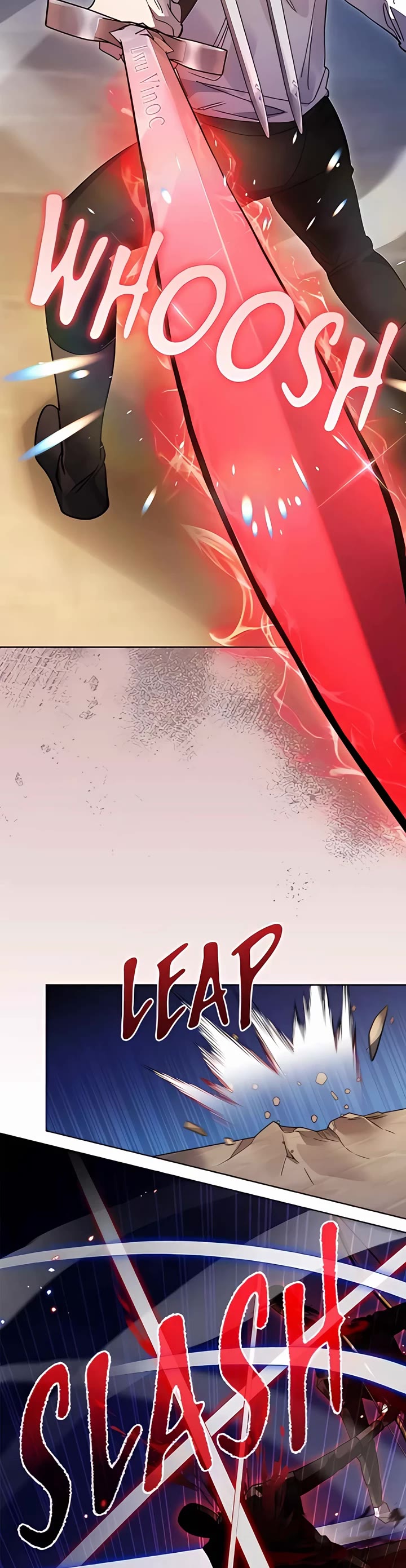 The Hero, the Demon, and the Villain Chapter 106 page 44 - Chapter 106: Revealing Truth (5)