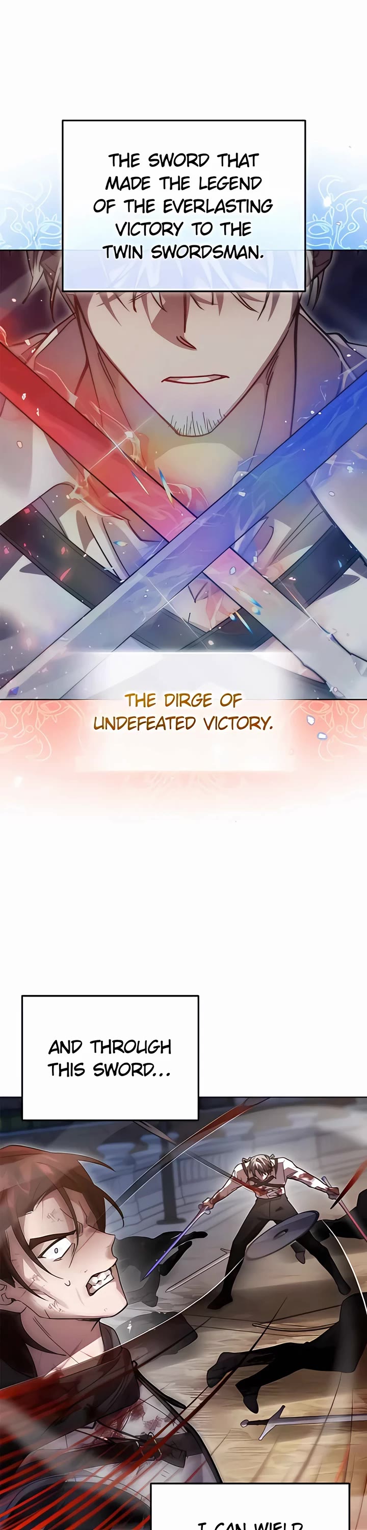 The Hero, the Demon, and the Villain Chapter 106 page 46 - Chapter 106: Revealing Truth (5)