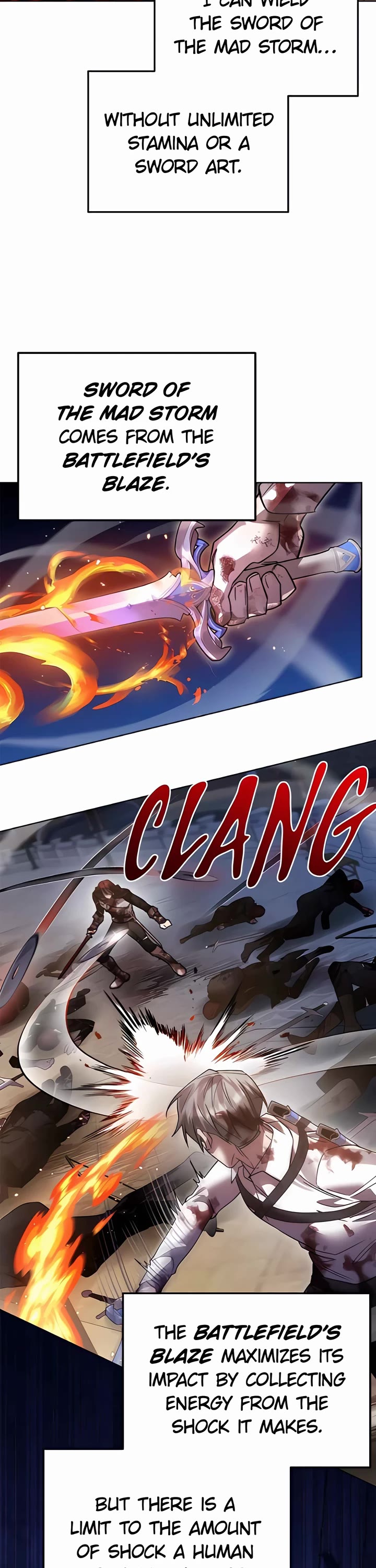 The Hero, the Demon, and the Villain Chapter 106 page 47 - Chapter 106: Revealing Truth (5)