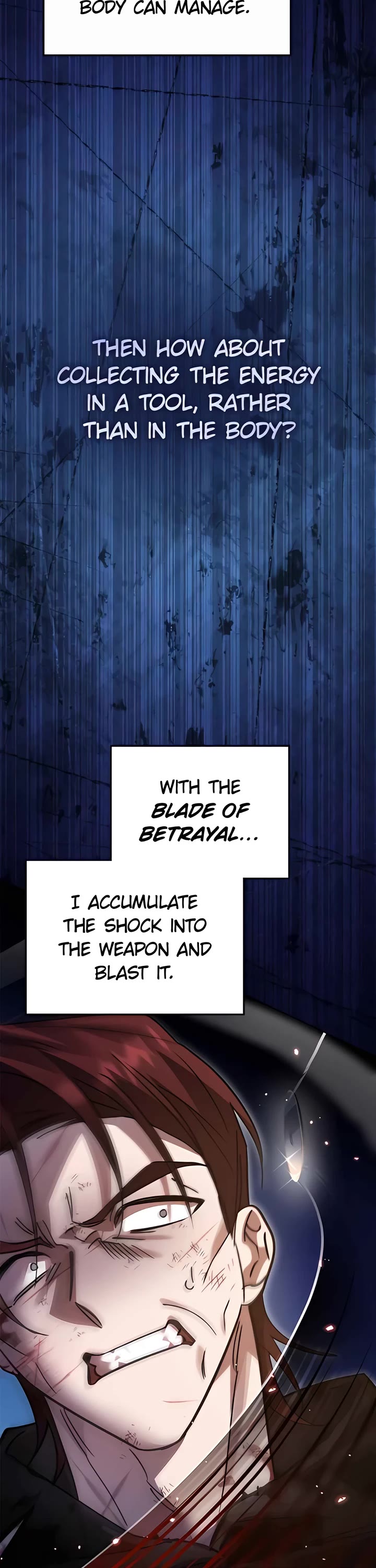 The Hero, the Demon, and the Villain Chapter 106 page 48 - Chapter 106: Revealing Truth (5)