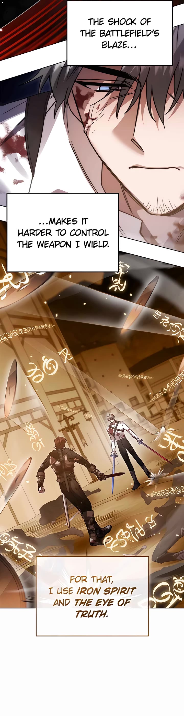 The Hero, the Demon, and the Villain Chapter 106 page 49 - Chapter 106: Revealing Truth (5)
