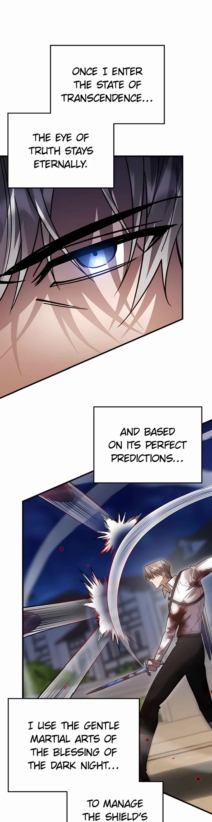 The Hero, the Demon, and the Villain Chapter 106 page 50 - Chapter 106: Revealing Truth (5)