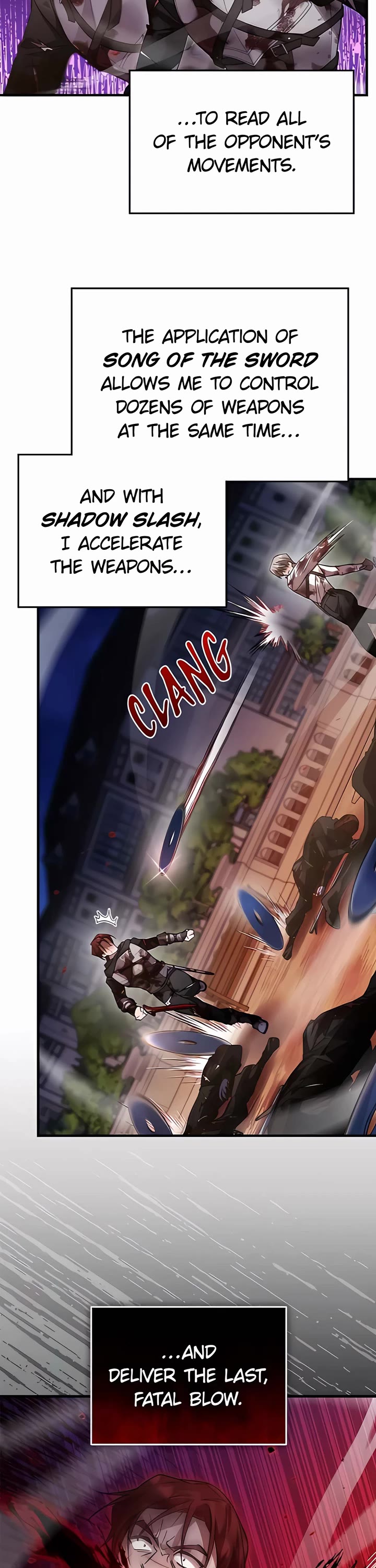 The Hero, the Demon, and the Villain Chapter 106 page 52 - Chapter 106: Revealing Truth (5)