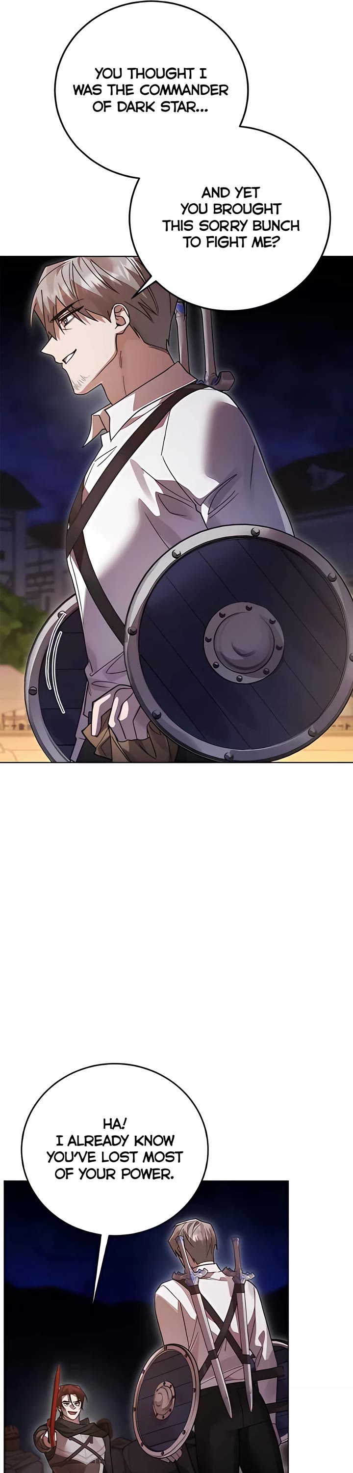The Hero, the Demon, and the Villain Chapter 106 page 6 - Chapter 106: Revealing Truth (5)