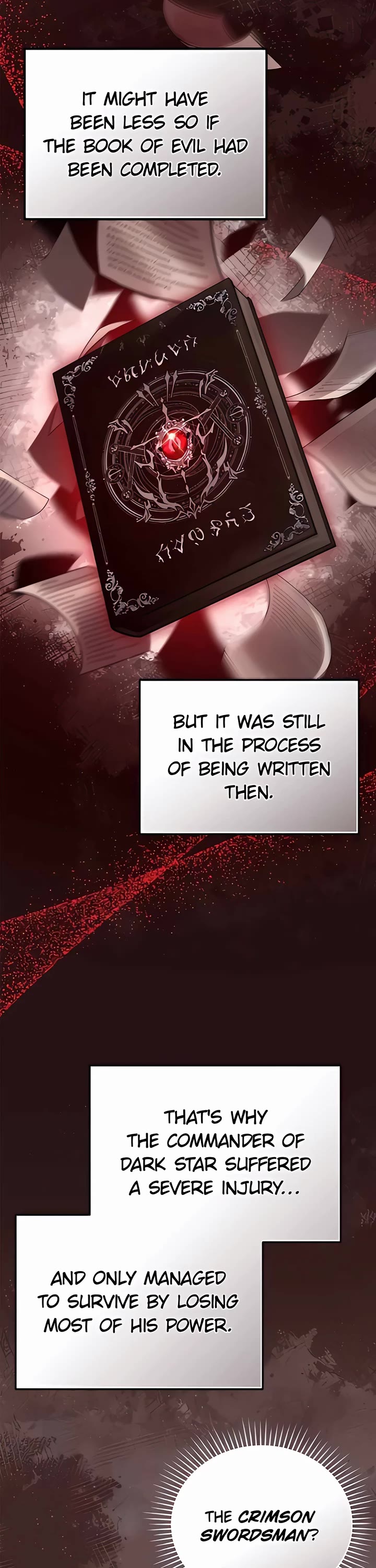 The Hero, the Demon, and the Villain Chapter 106 page 8 - Chapter 106: Revealing Truth (5)
