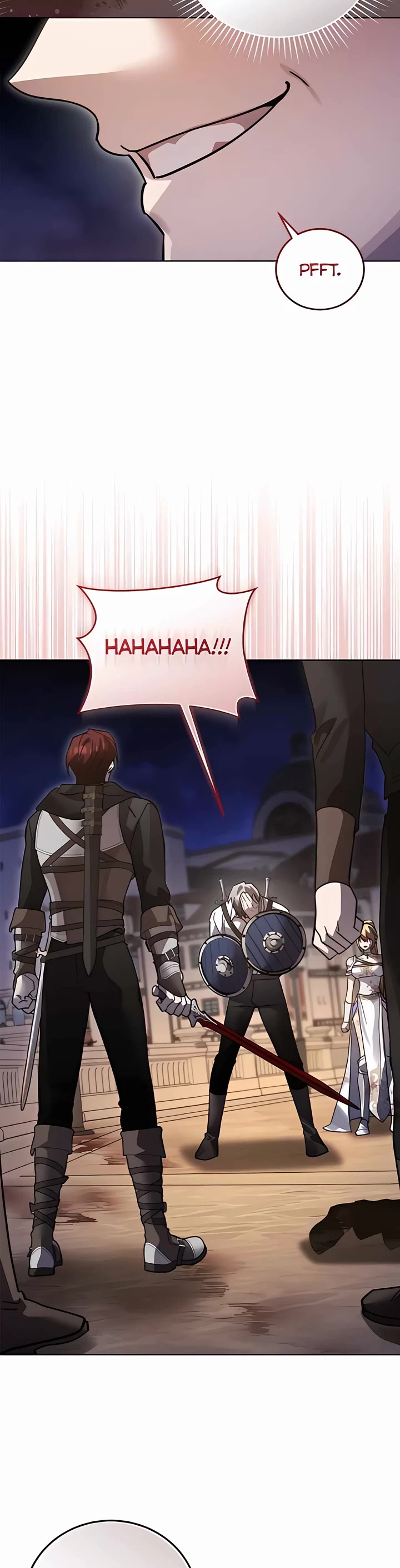 The Hero, the Demon, and the Villain Chapter 106 page 9 - Chapter 106: Revealing Truth (5)