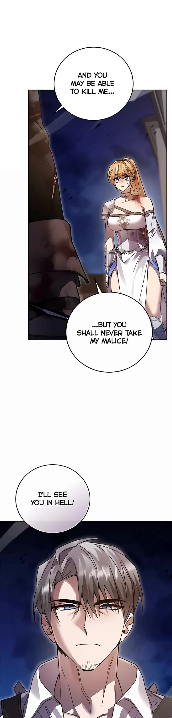 The Hero, the Demon, and the Villain Chapter 107 page 11 - Chapter 107 (Season 2 Finale)