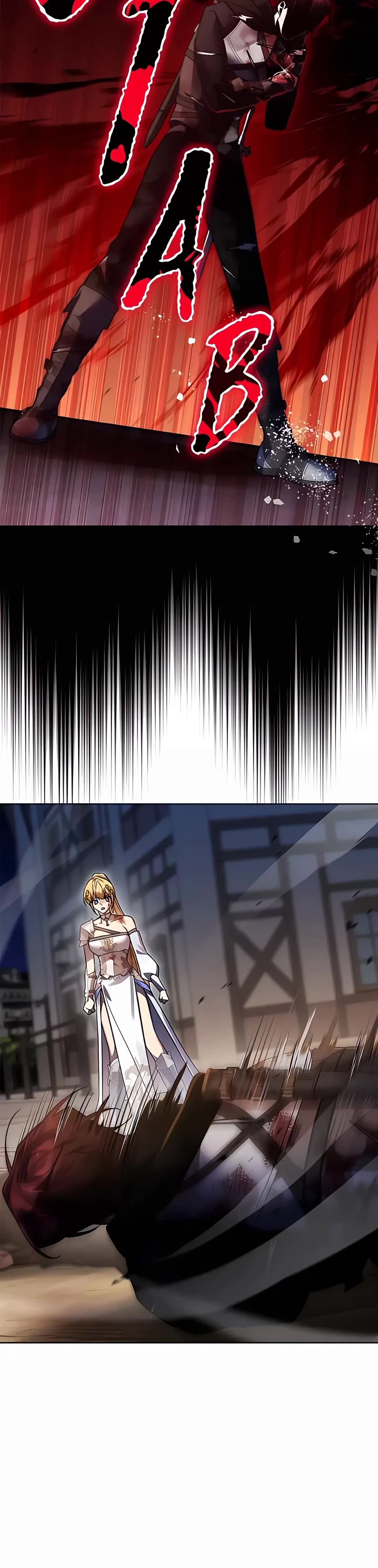 The Hero, the Demon, and the Villain Chapter 107 page 13 - Chapter 107 (Season 2 Finale)