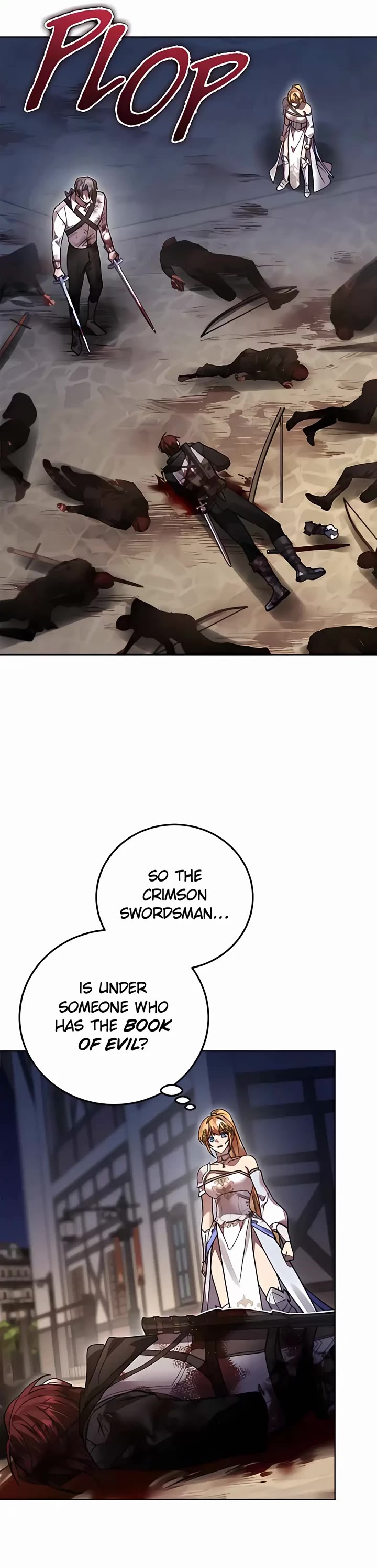 The Hero, the Demon, and the Villain Chapter 107 page 14 - Chapter 107 (Season 2 Finale)