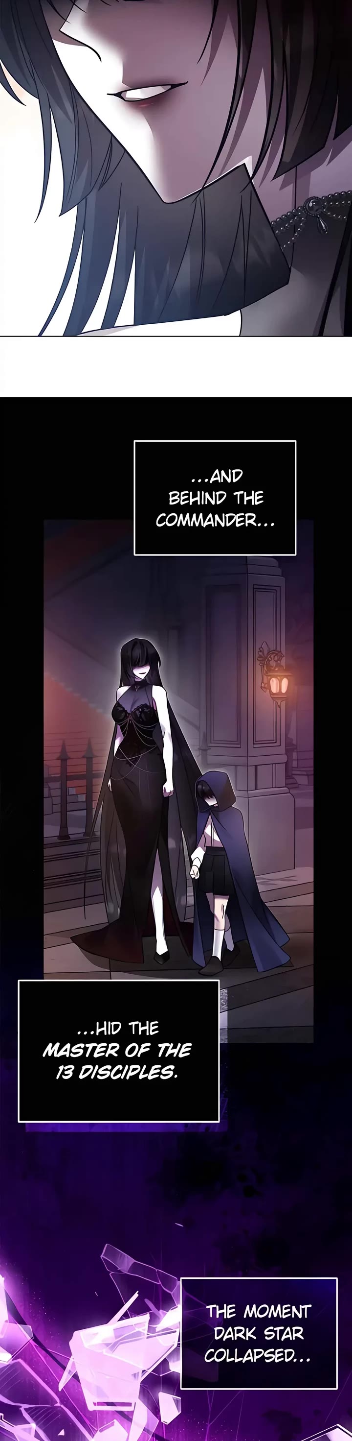 The Hero, the Demon, and the Villain Chapter 107 page 18 - Chapter 107 (Season 2 Finale)