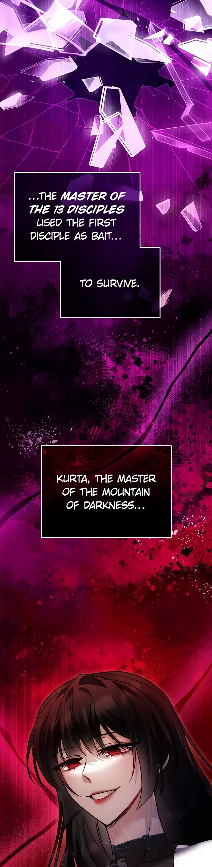 The Hero, the Demon, and the Villain Chapter 107 page 19 - Chapter 107 (Season 2 Finale)