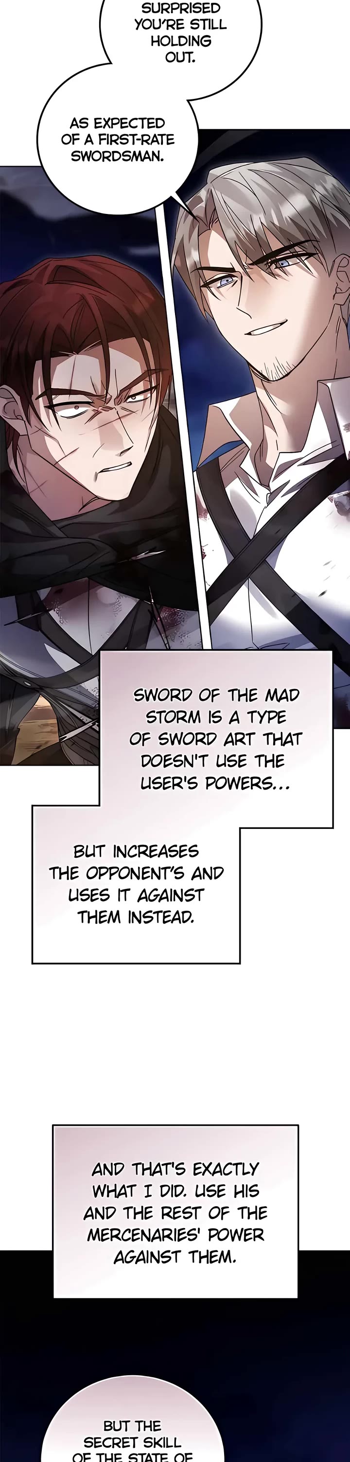 The Hero, the Demon, and the Villain Chapter 107 page 2 - Chapter 107 (Season 2 Finale)