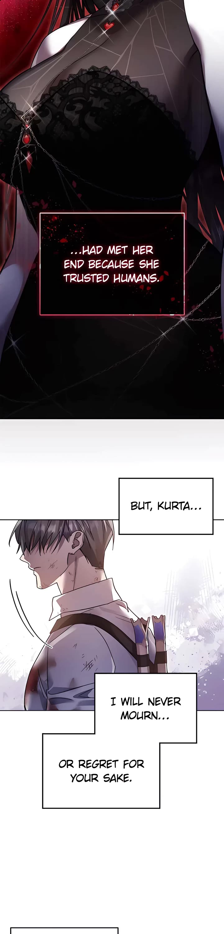 The Hero, the Demon, and the Villain Chapter 107 page 20 - Chapter 107 (Season 2 Finale)