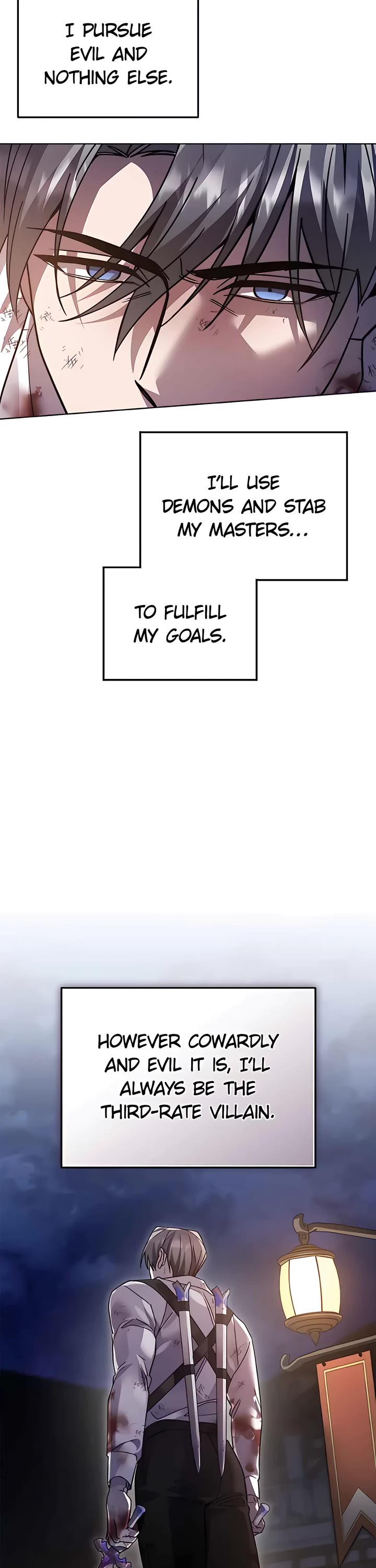 The Hero, the Demon, and the Villain Chapter 107 page 21 - Chapter 107 (Season 2 Finale)