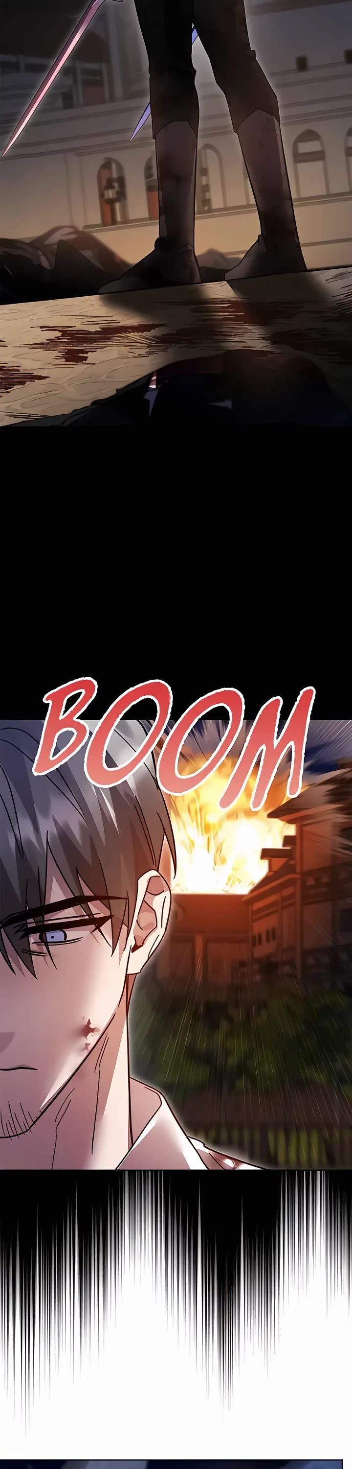 The Hero, the Demon, and the Villain Chapter 107 page 22 - Chapter 107 (Season 2 Finale)