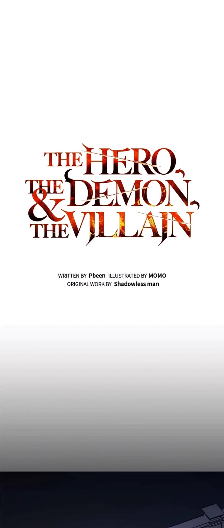 The Hero, the Demon, and the Villain Chapter 107 page 29 - Chapter 107 (Season 2 Finale)