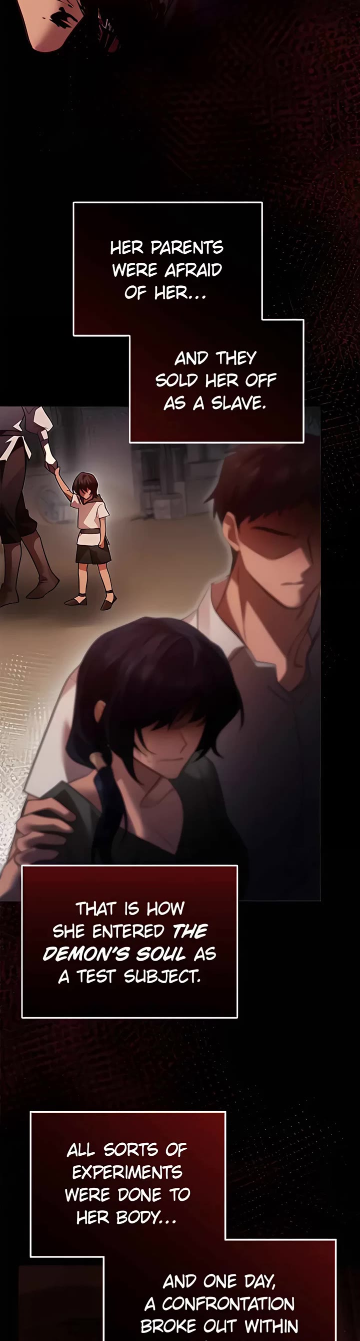 The Hero, the Demon, and the Villain Chapter 107 page 33 - Chapter 107 (Season 2 Finale)