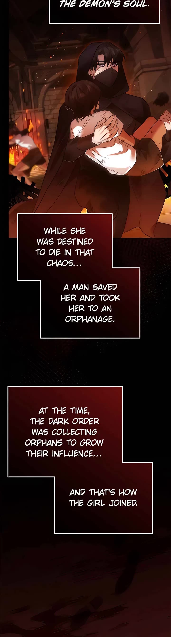 The Hero, the Demon, and the Villain Chapter 107 page 34 - Chapter 107 (Season 2 Finale)