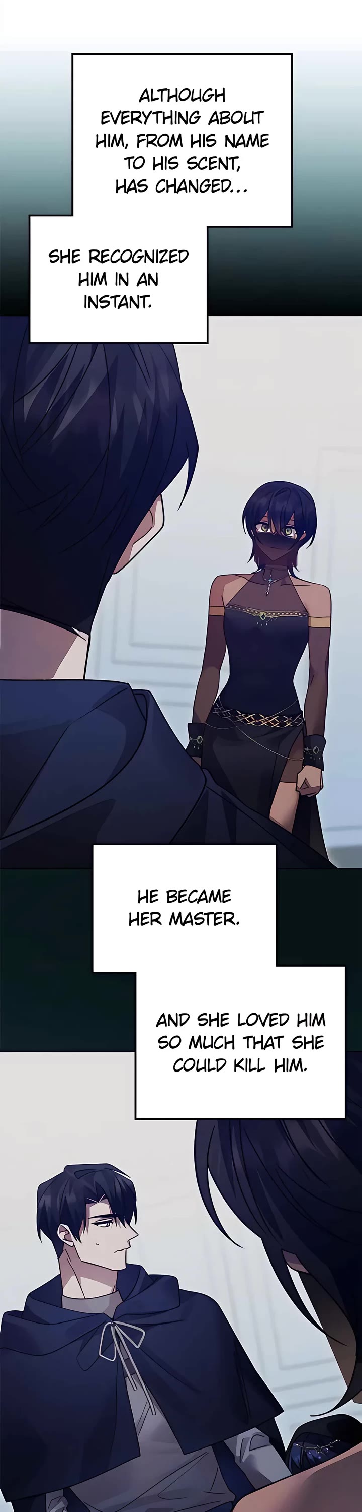 The Hero, the Demon, and the Villain Chapter 107 page 36 - Chapter 107 (Season 2 Finale)