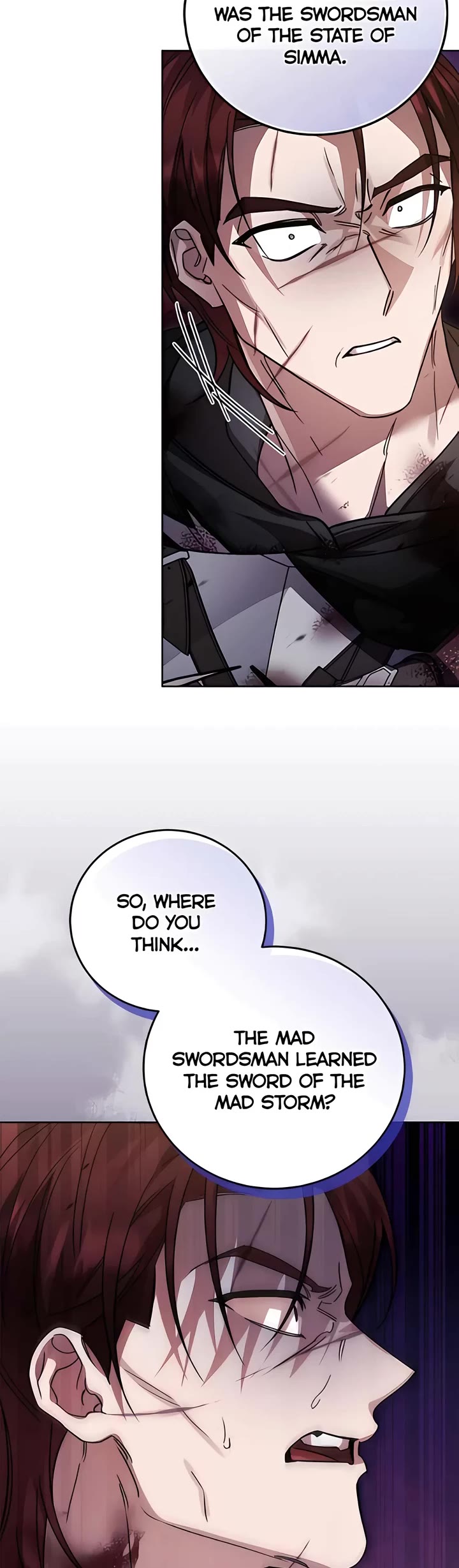 The Hero, the Demon, and the Villain Chapter 107 page 4 - Chapter 107 (Season 2 Finale)
