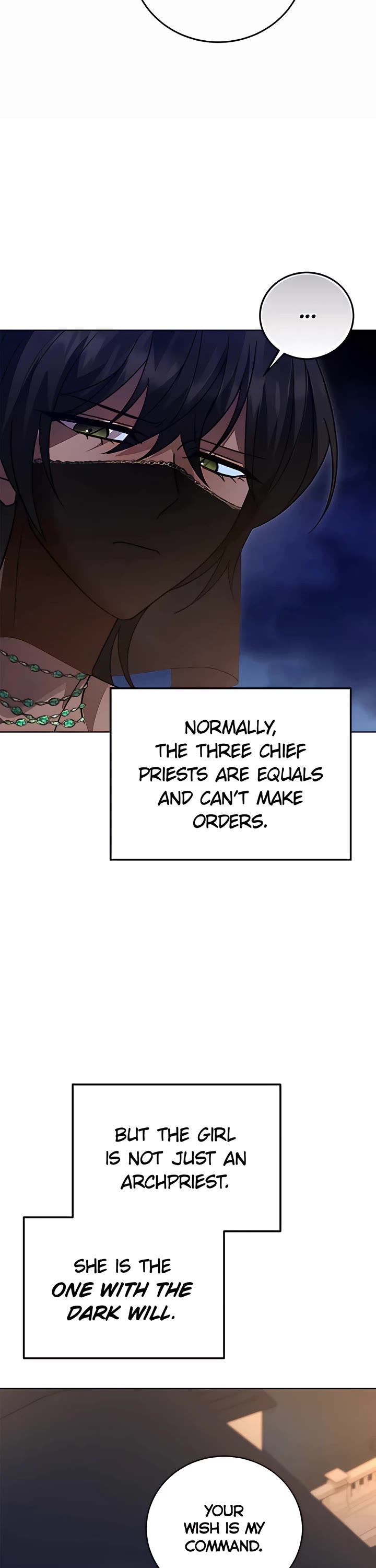 The Hero, the Demon, and the Villain Chapter 107 page 41 - Chapter 107 (Season 2 Finale)