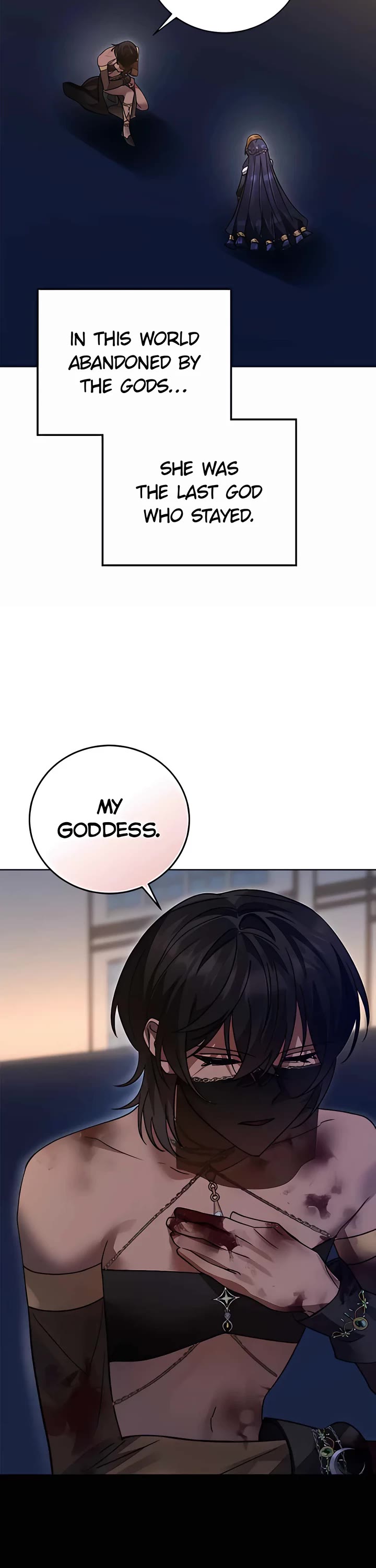 The Hero, the Demon, and the Villain Chapter 107 page 42 - Chapter 107 (Season 2 Finale)