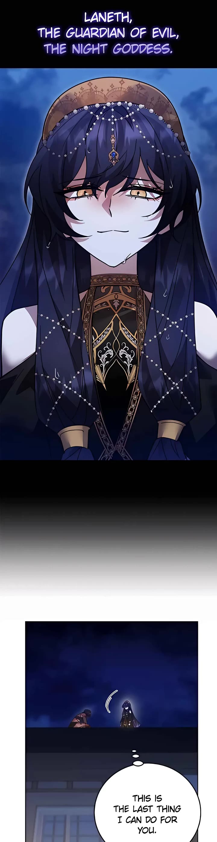 The Hero, the Demon, and the Villain Chapter 107 page 43 - Chapter 107 (Season 2 Finale)