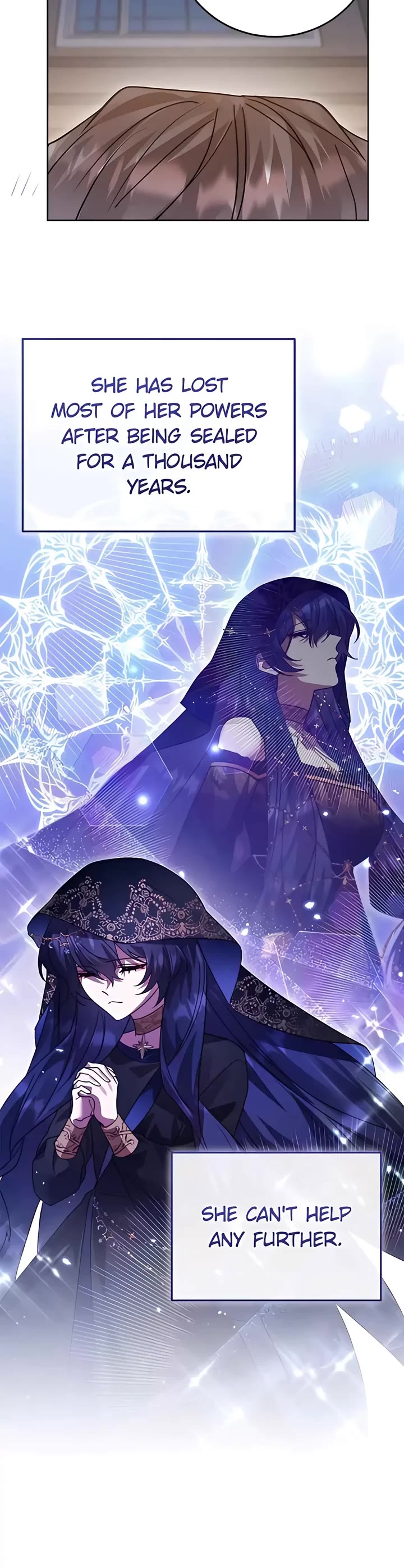 The Hero, the Demon, and the Villain Chapter 107 page 44 - Chapter 107 (Season 2 Finale)