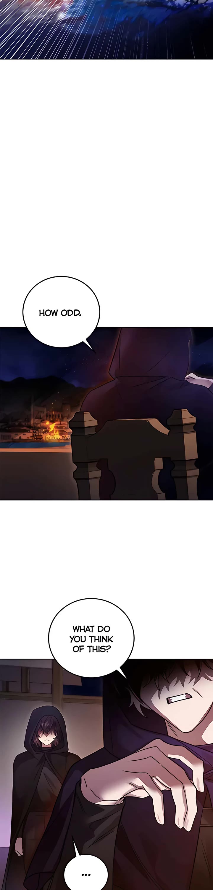 The Hero, the Demon, and the Villain Chapter 107 page 47 - Chapter 107 (Season 2 Finale)