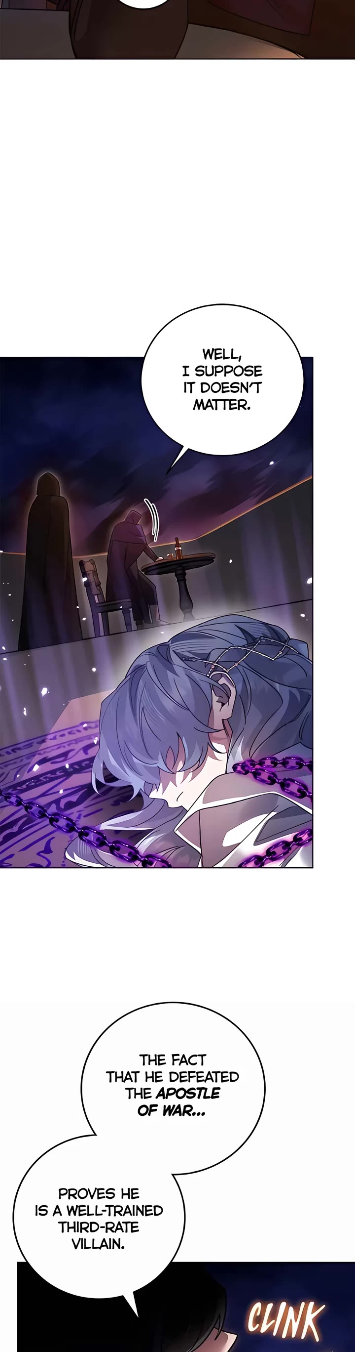 The Hero, the Demon, and the Villain Chapter 107 page 48 - Chapter 107 (Season 2 Finale)