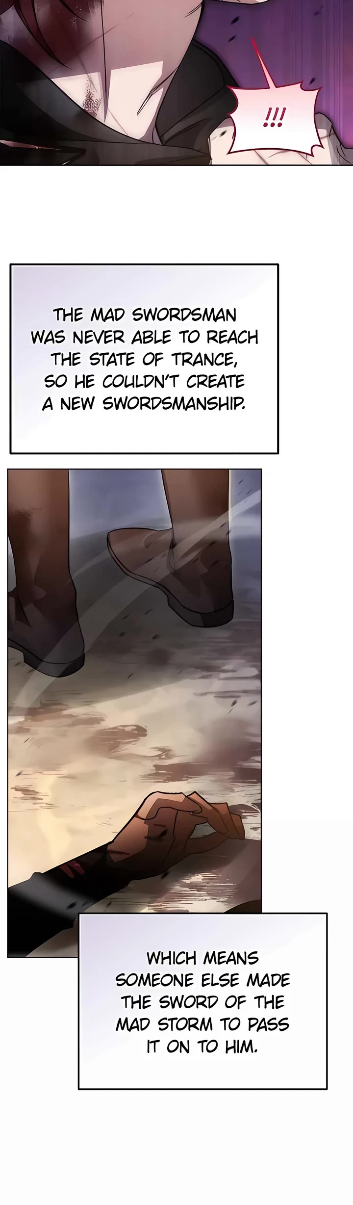 The Hero, the Demon, and the Villain Chapter 107 page 5 - Chapter 107 (Season 2 Finale)