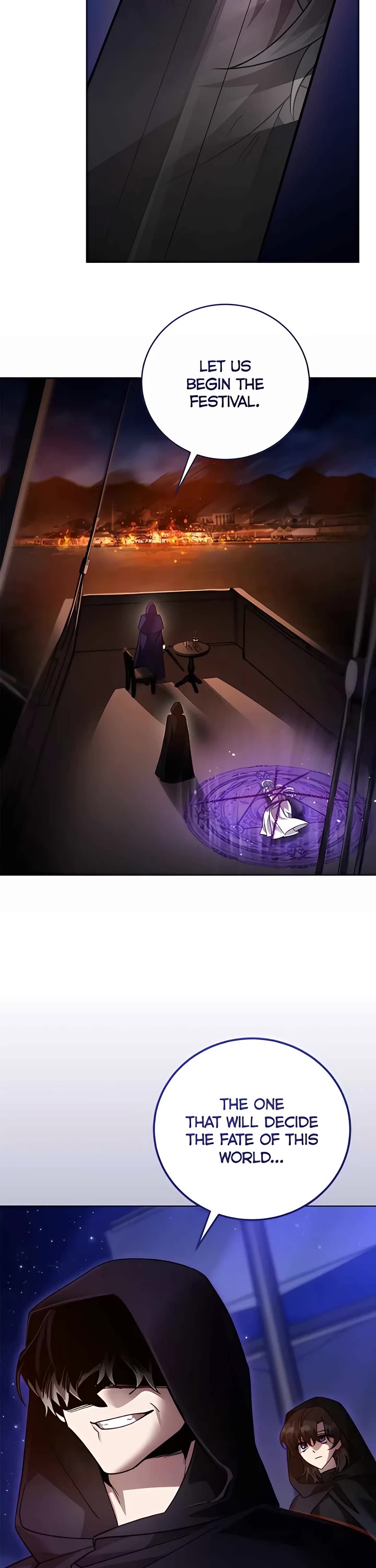 The Hero, the Demon, and the Villain Chapter 107 page 52 - Chapter 107 (Season 2 Finale)
