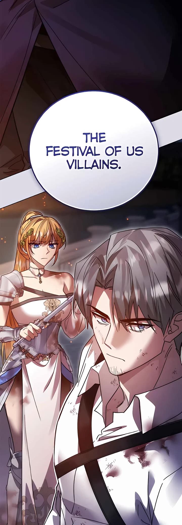 The Hero, the Demon, and the Villain Chapter 107 page 53 - Chapter 107 (Season 2 Finale)