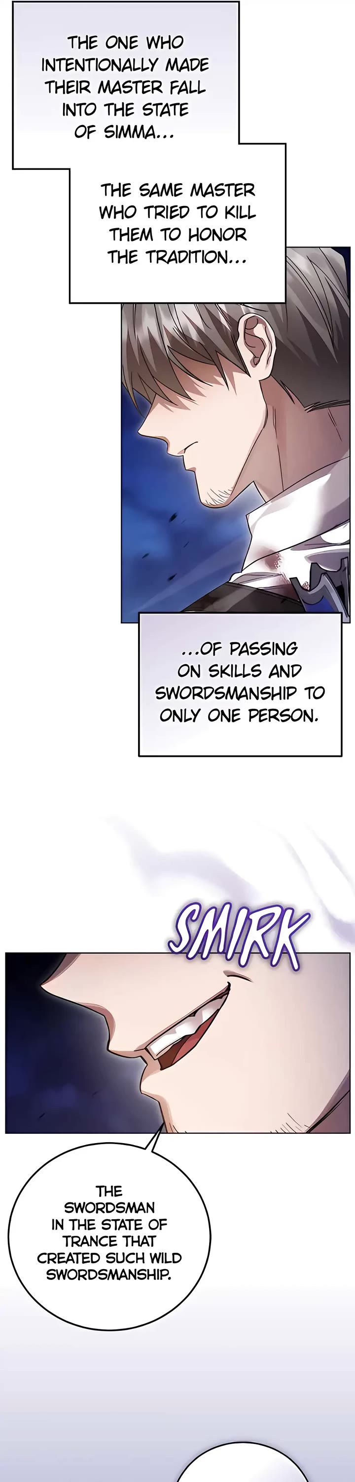 The Hero, the Demon, and the Villain Chapter 107 page 6 - Chapter 107 (Season 2 Finale)
